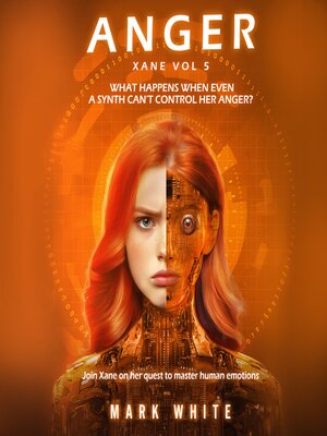 cover image of Anger